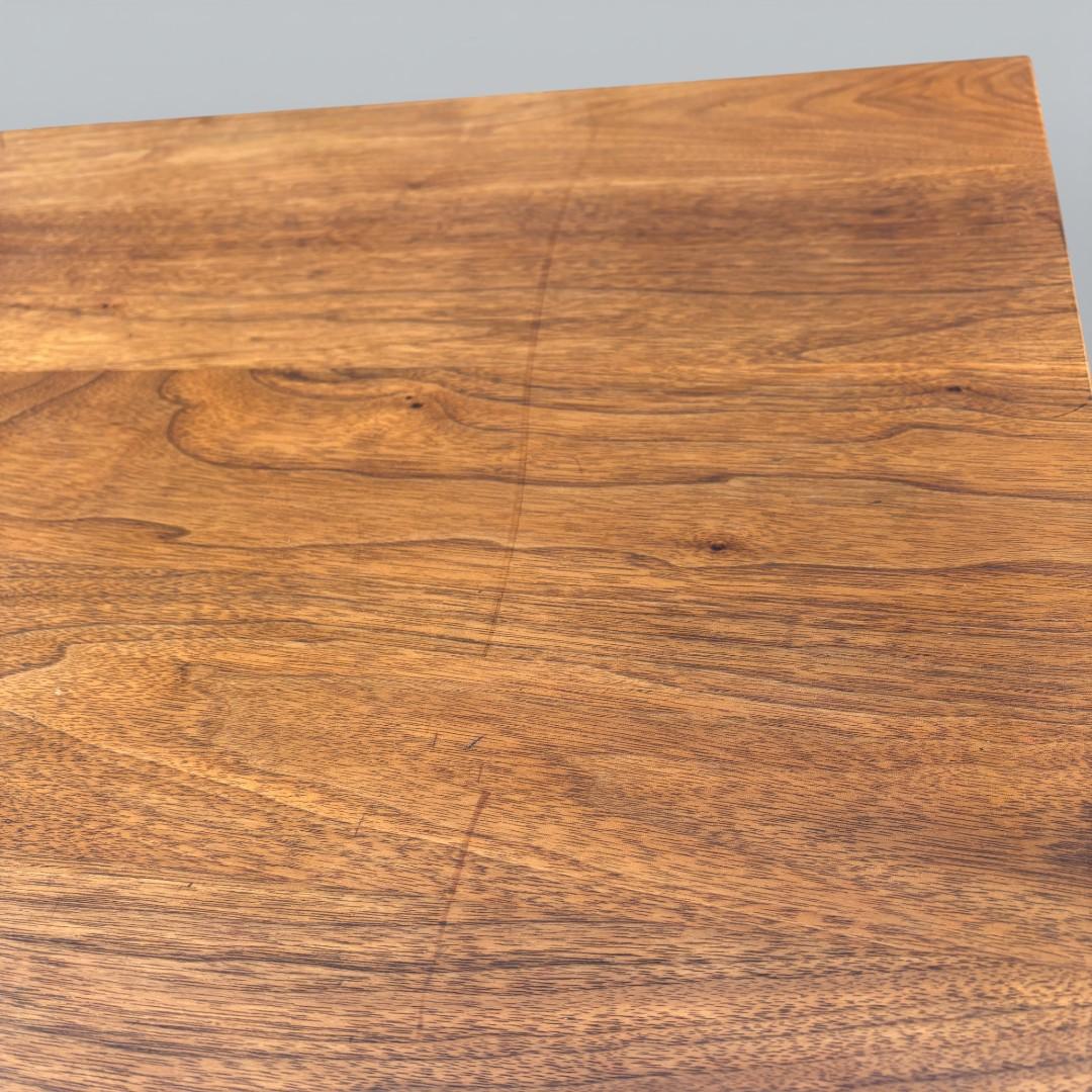 マスターウォール WILDWOOD リビングテーブル 120cm ウォールナット