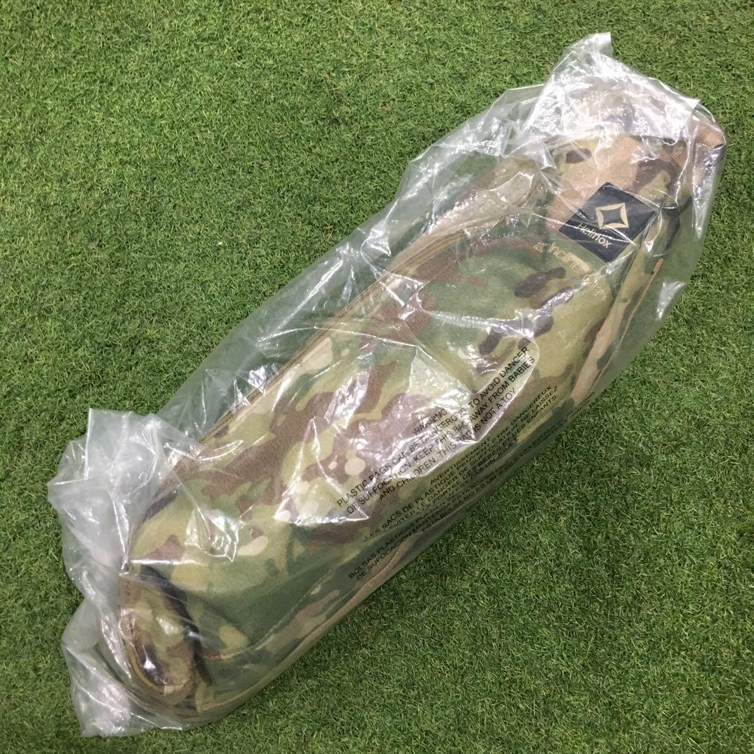 ヘリノックス タクティカル インクラインチェア　マルチカモ