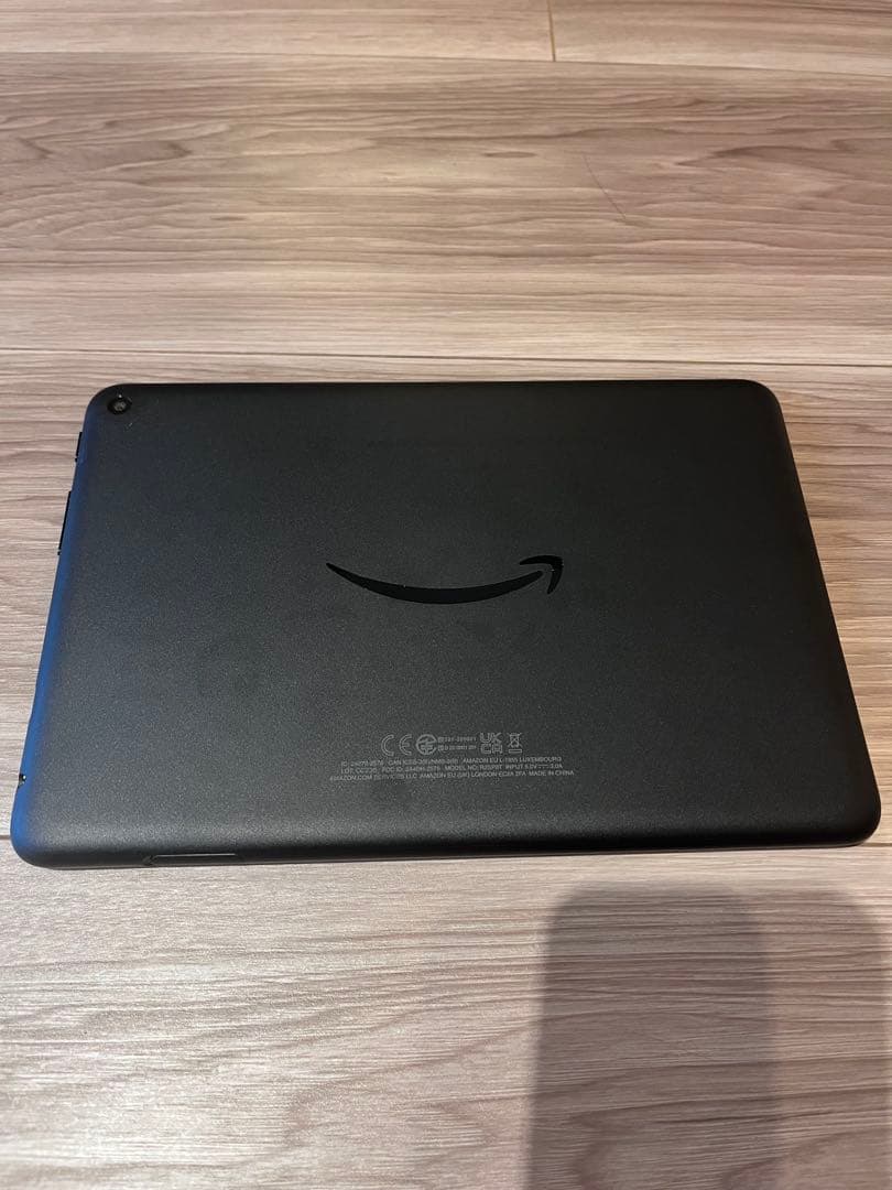 Fire HD 8 キッズモデル レッド 最新第12世代 32GB