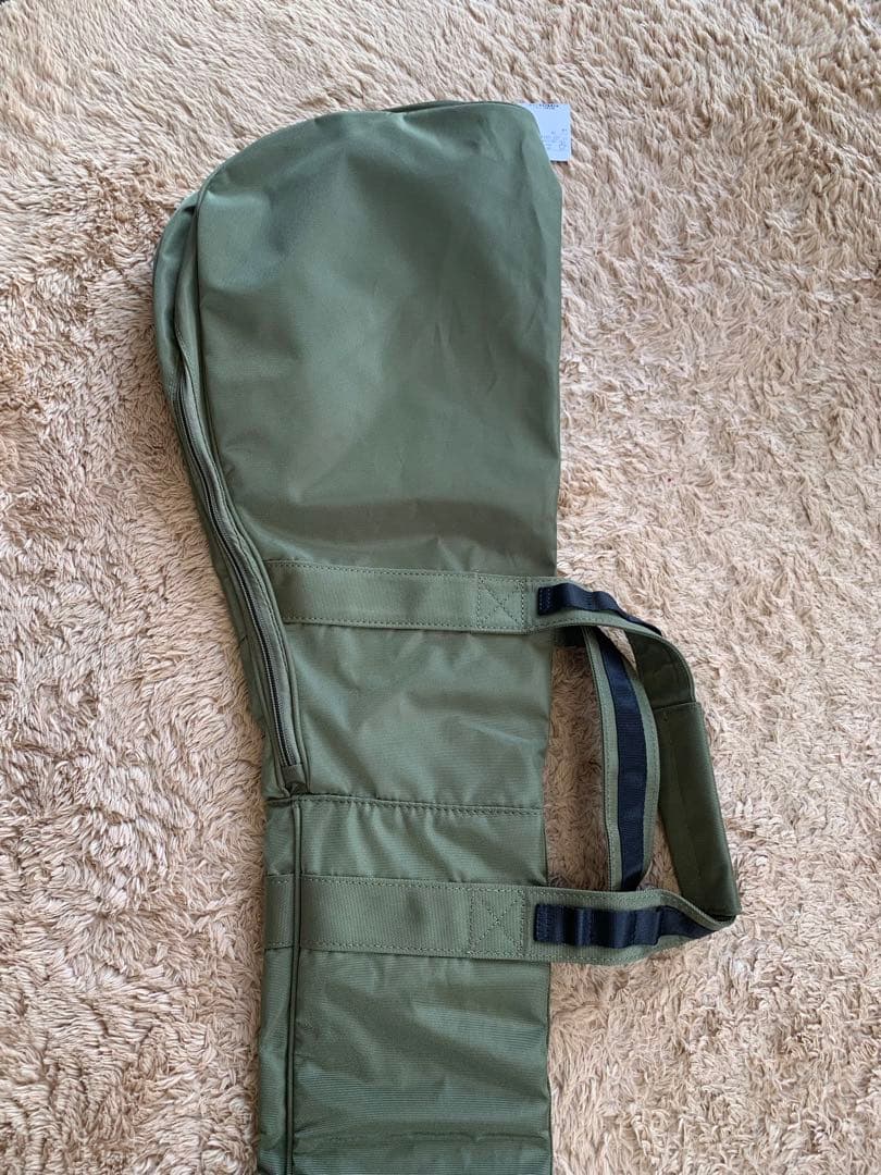 ジャックバニー　クラブケース　カーキ