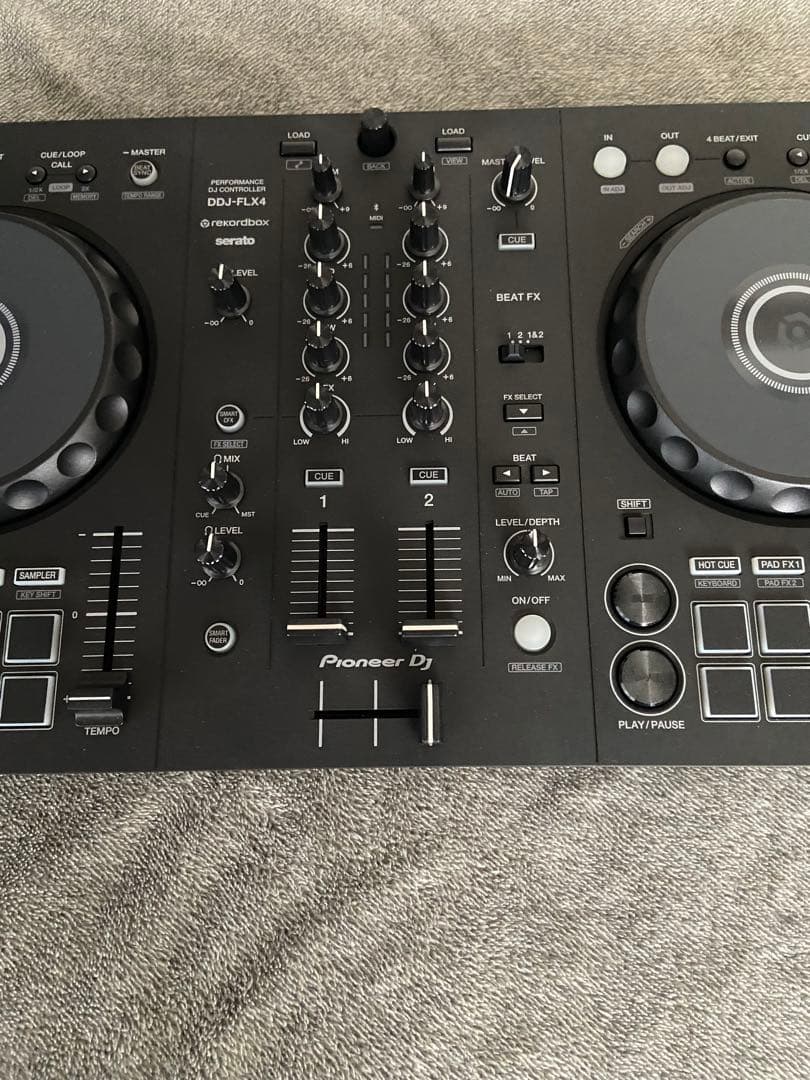 Pioneer DJ DDJ-FLX4 DJコントローラー+おまけ付き