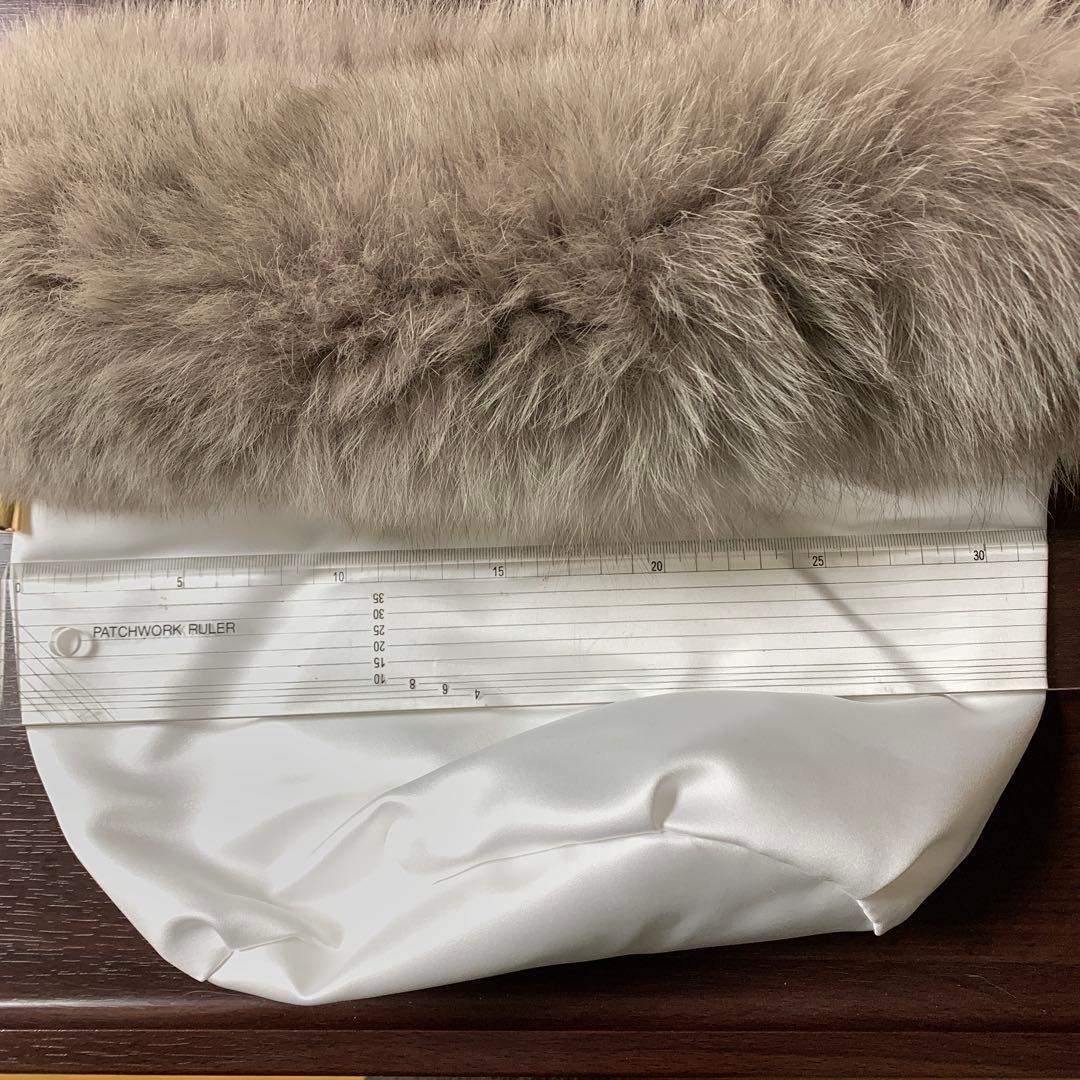 フォックスファー　　インナーバッグ