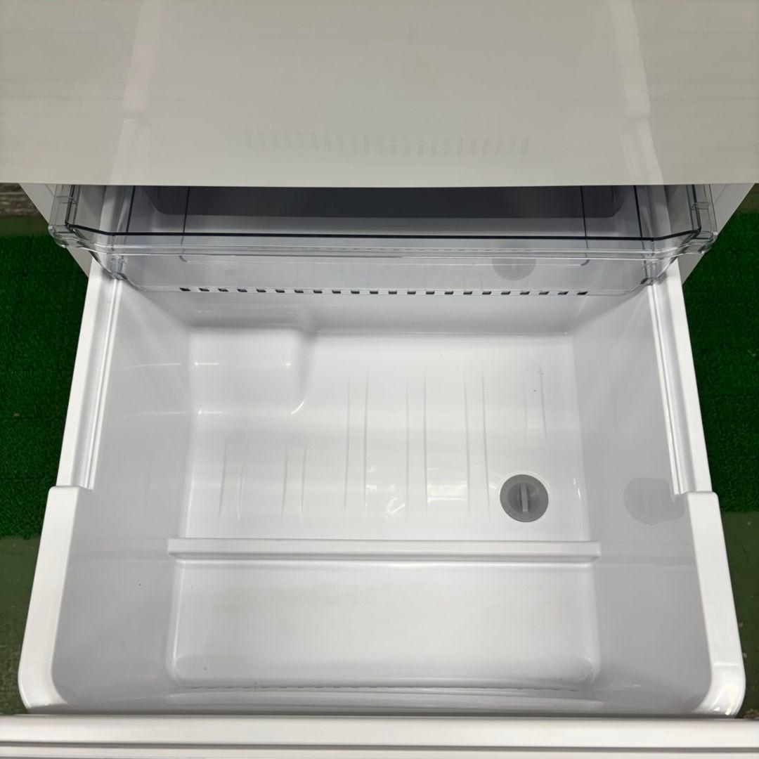 242Z SS　3ドア冷蔵庫 400L未満 大容量 2022年製 極美品