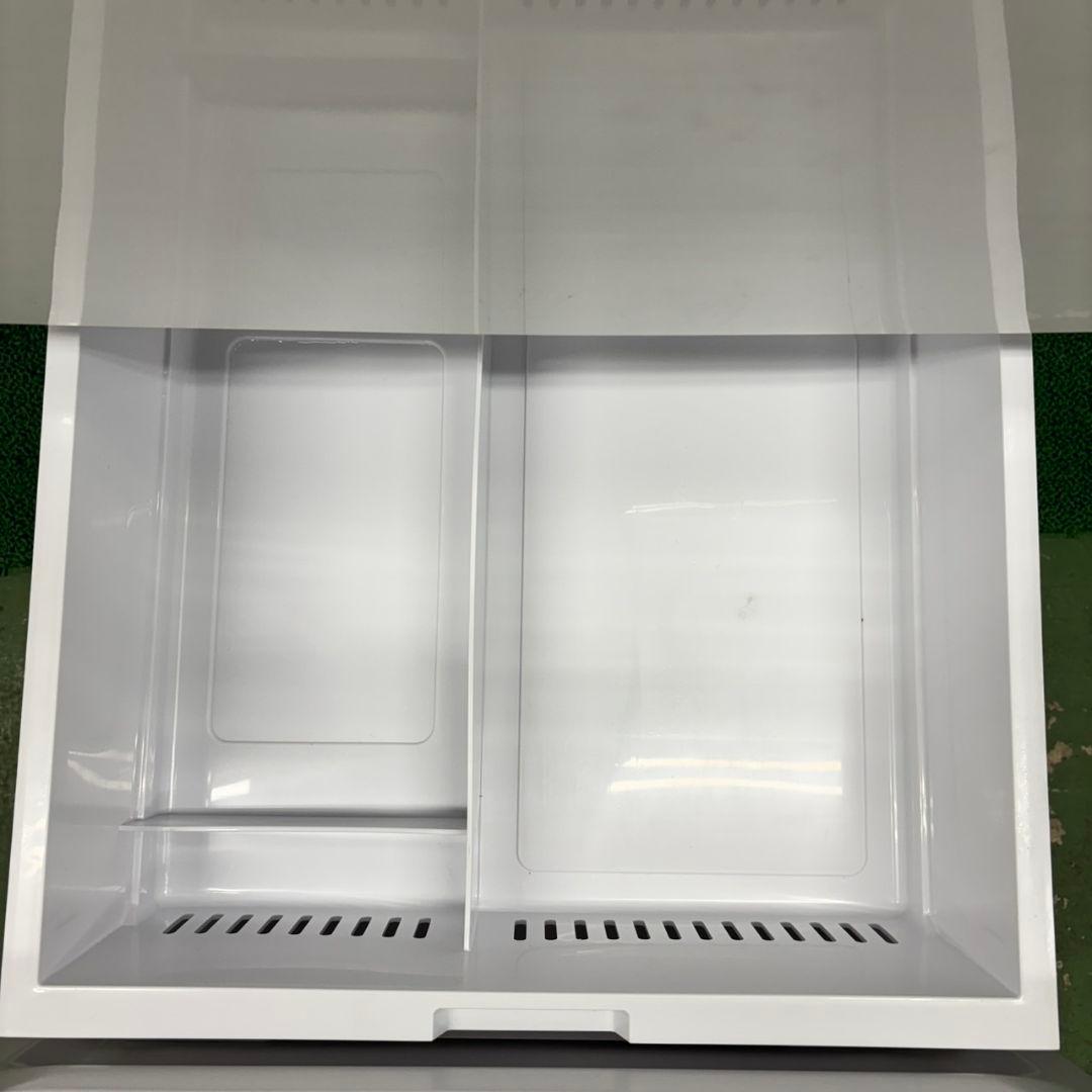 242Z SS　3ドア冷蔵庫 400L未満 大容量 2022年製 極美品