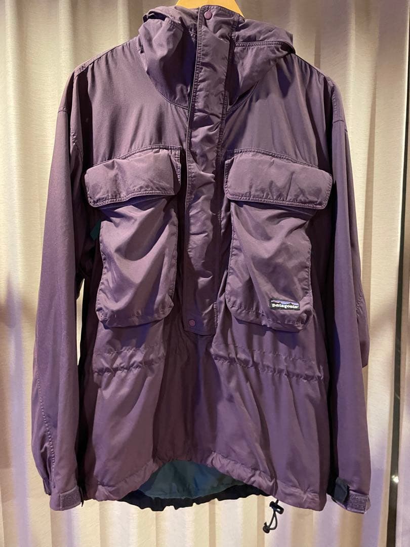 90’s ビンテージ　patagonia 雪無し　スカノラック