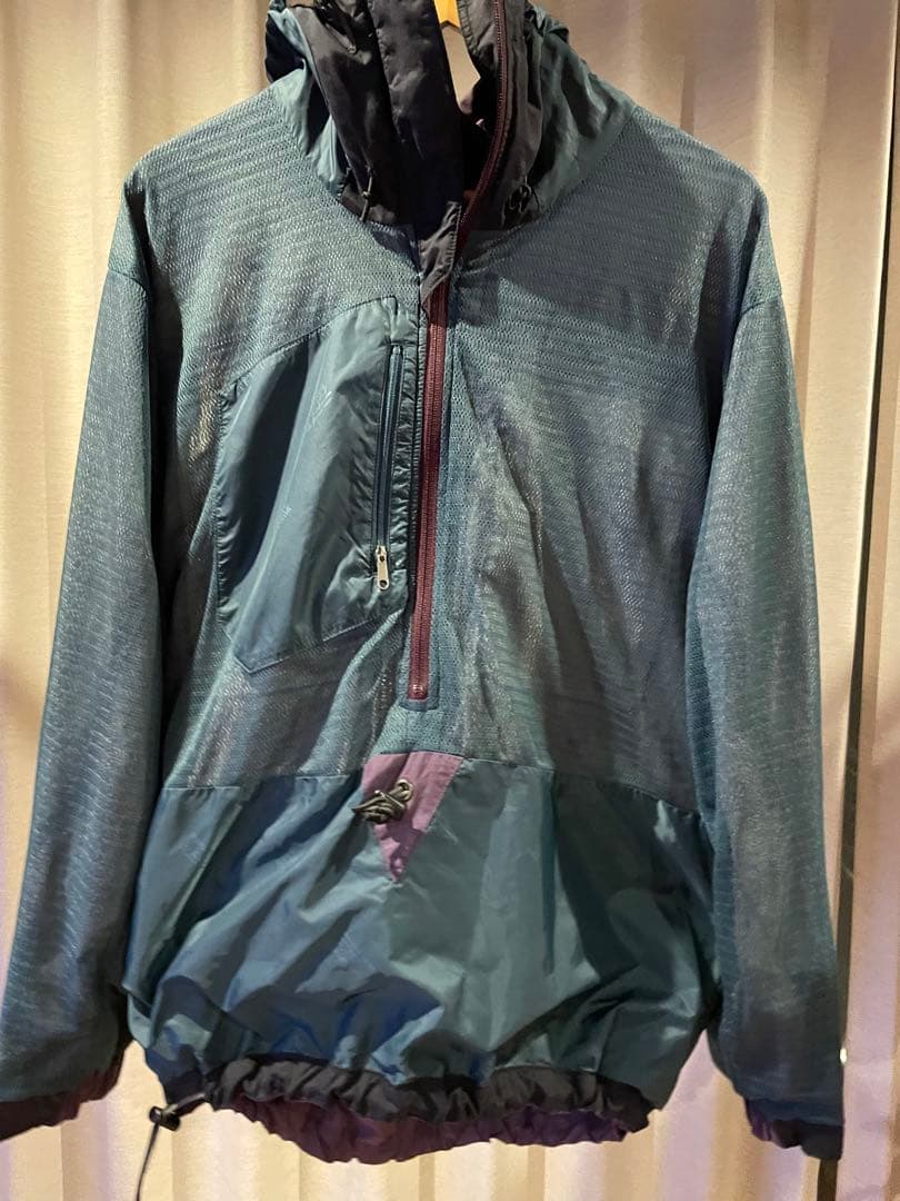 90’s ビンテージ　patagonia 雪無し　スカノラック
