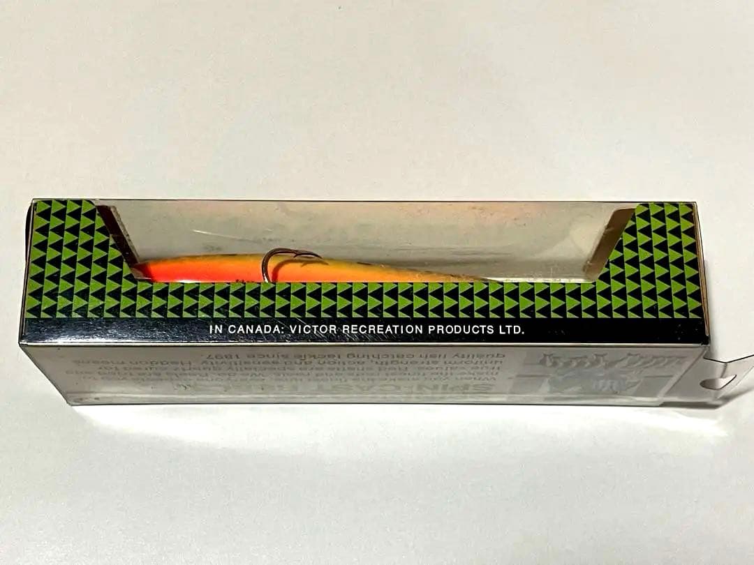 Heddon ヘドン オリジナルザラスプークソリザラ BRSオリムピック 未開封