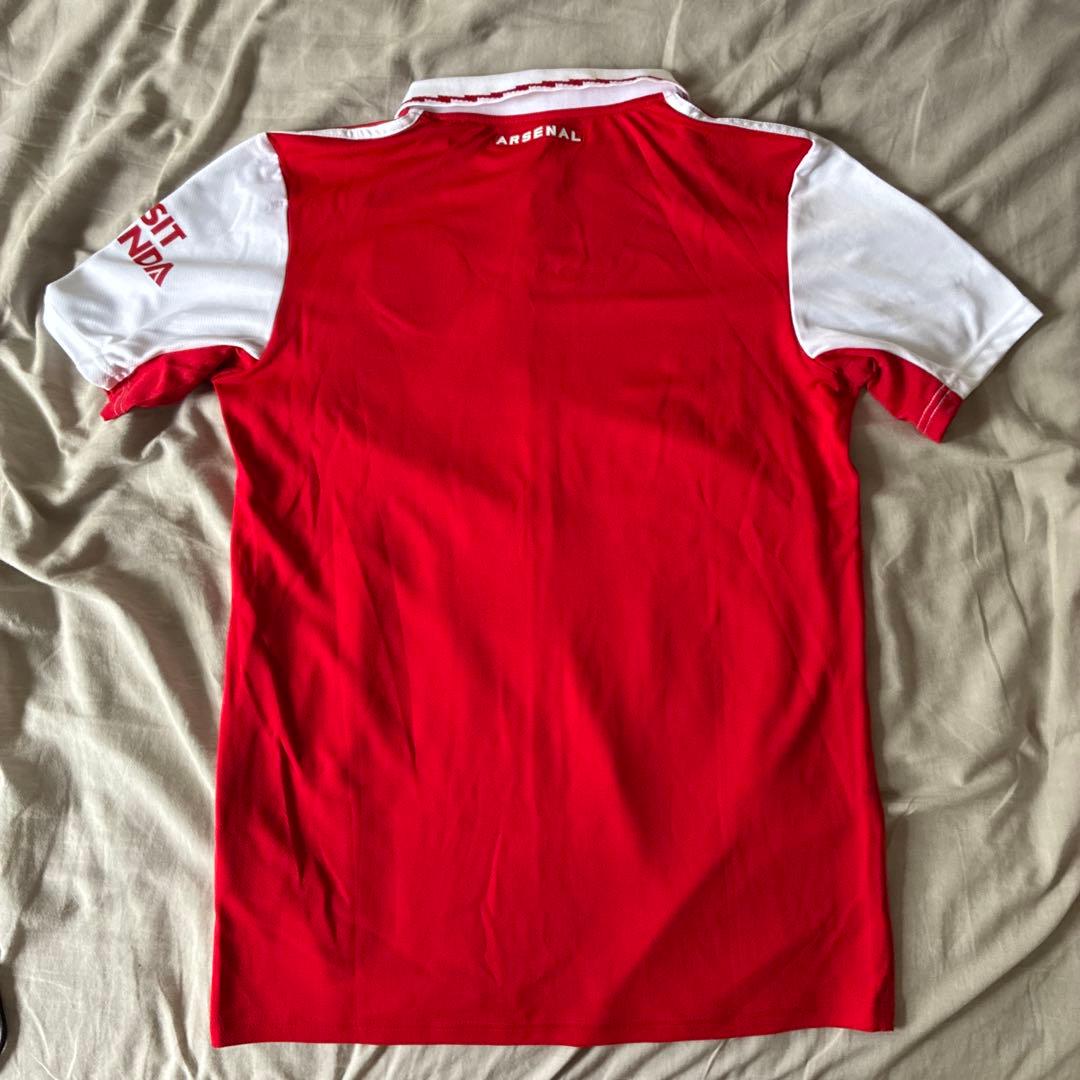 アーセナル 22-23 ホーム ユニフォーム L