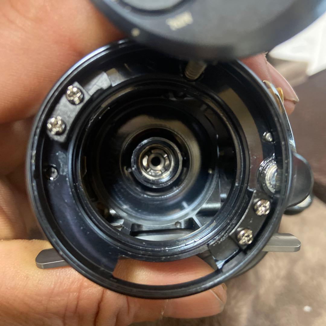 【美品、最終価格】シマノ 24カルカッタコンクエストSE 31HG(左巻き)