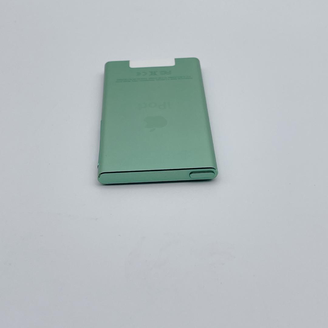 【美品】Apple iPod nano 第7世代 16GB グリーン