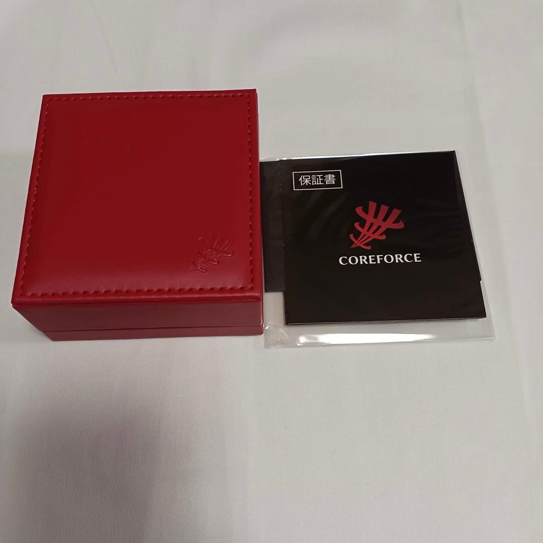 新品コアフォースループ ブラックSUS ステンレス 70cm