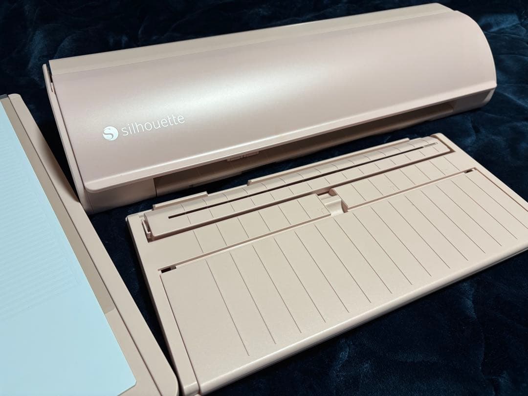 Silhouette Cameo 5 カットマシン 静電マット付き
