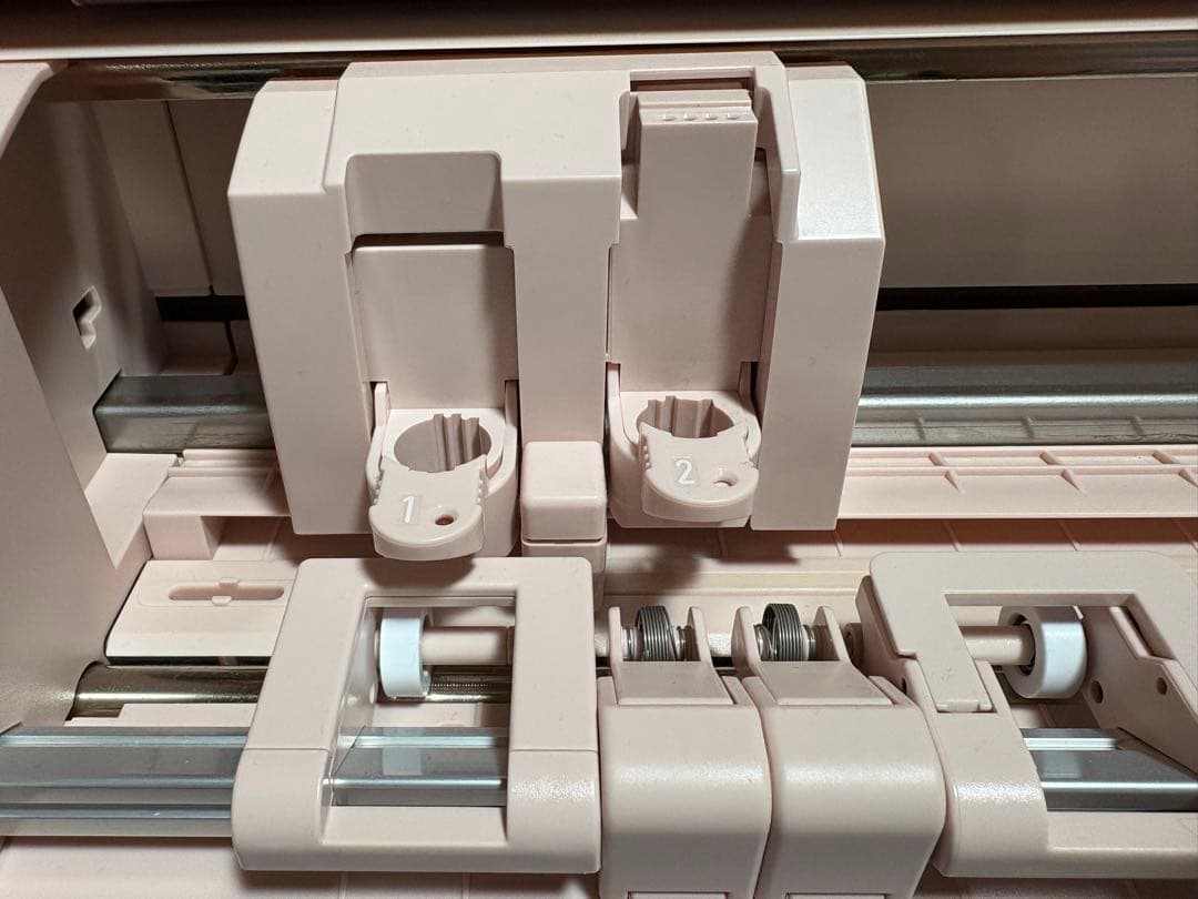 Silhouette Cameo 5 カットマシン 静電マット付き