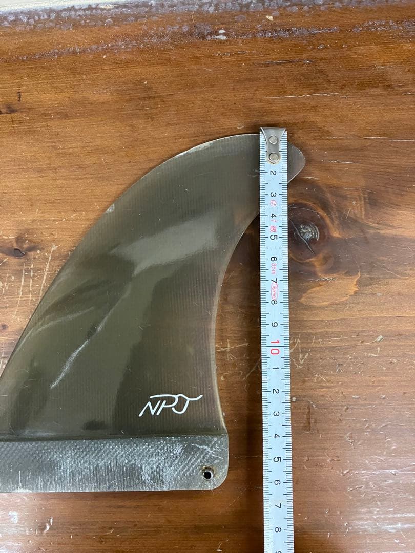 値下げ激レアニールパーチェスJr.2+1 SCHNUBウィドーメーカーフィン