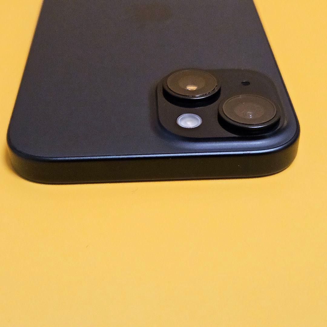 美品!iPhone 15 256GB｜24時間以内発送! #663
