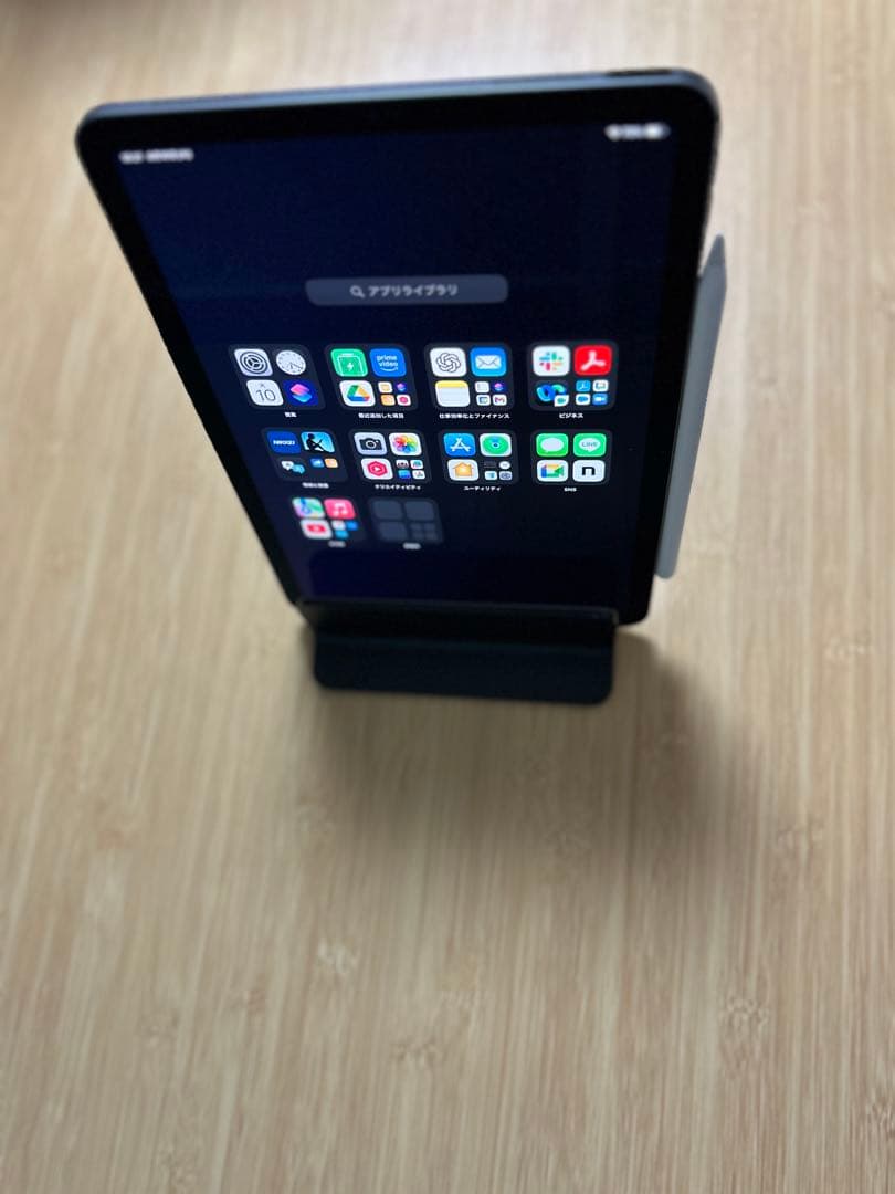 【美品】iPad Air 464GBWi-Fiモデル&Apple Pencil