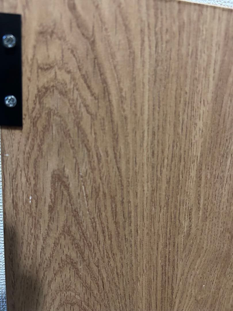 ［幅120cm］LOWYA ラタン調キャビネット　リビングボード