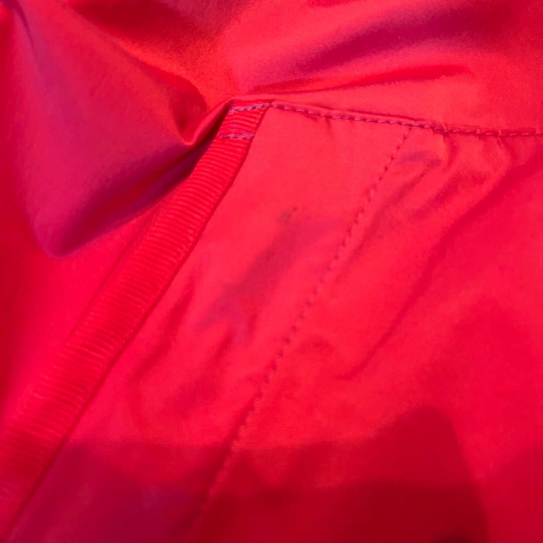 MASTER BUNNY 赤ウインドブレーカー