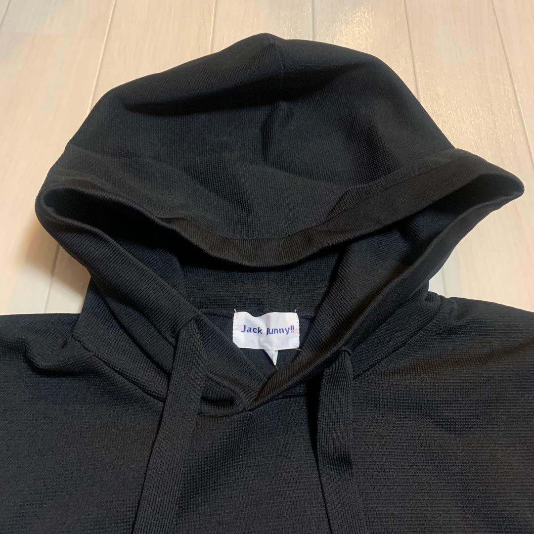 新品■ 19,800円【ジャックバニー】メンズ　パーカー　ジャケット　5/L