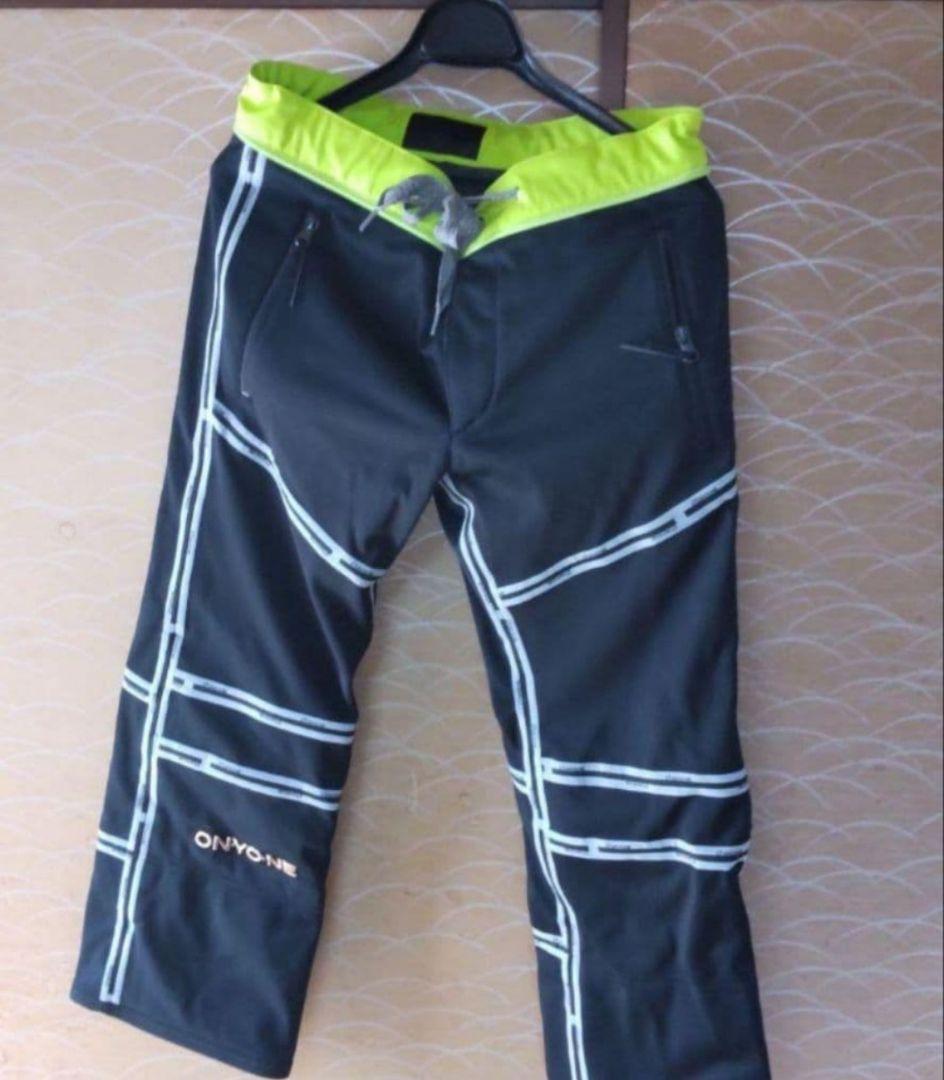 新品タグ付き ON.YO.NE オンヨネ HIGH GRERD MODEL