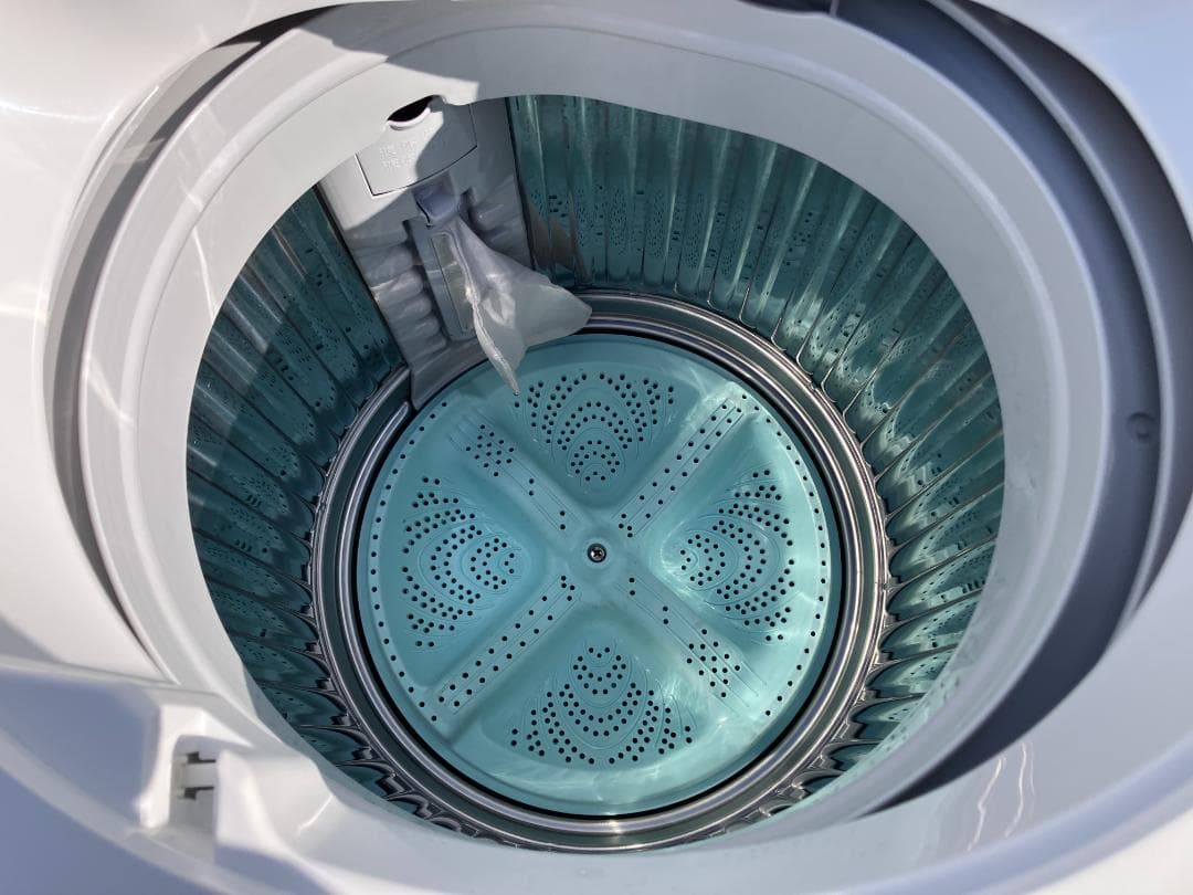 愛知岐阜/送料込★シャープ　5.5㎏洗濯機 ES-G55PC-P 2015年製