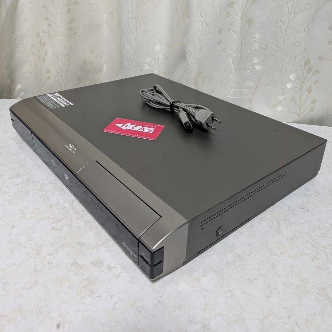 ☆良品☆シャープAQUOS【DV-AC82】☆HDMI搭載☆250GB◎動作品◎