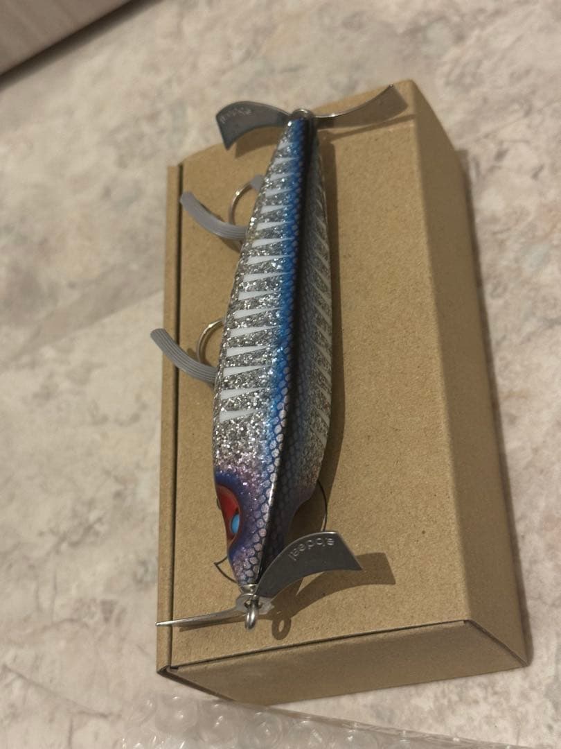 abdeal アブディール ロンバス　HeadHunters 別注