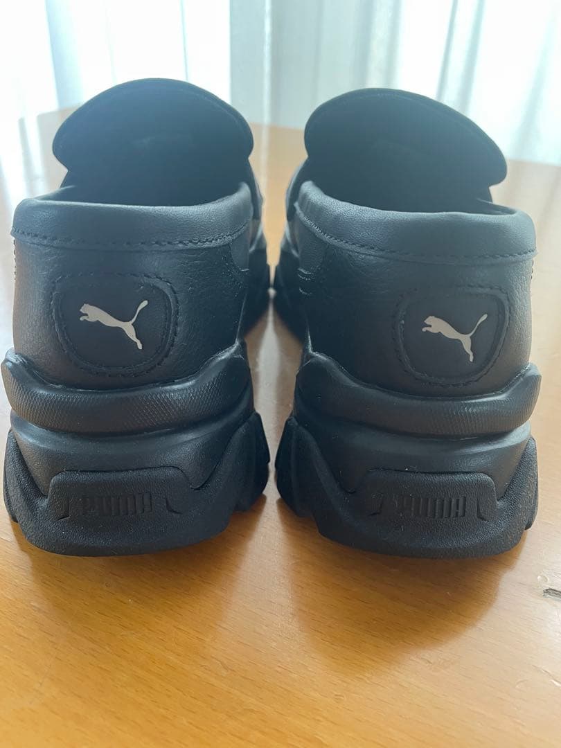 PUMA ローファー　22cm LOAFYR WNS