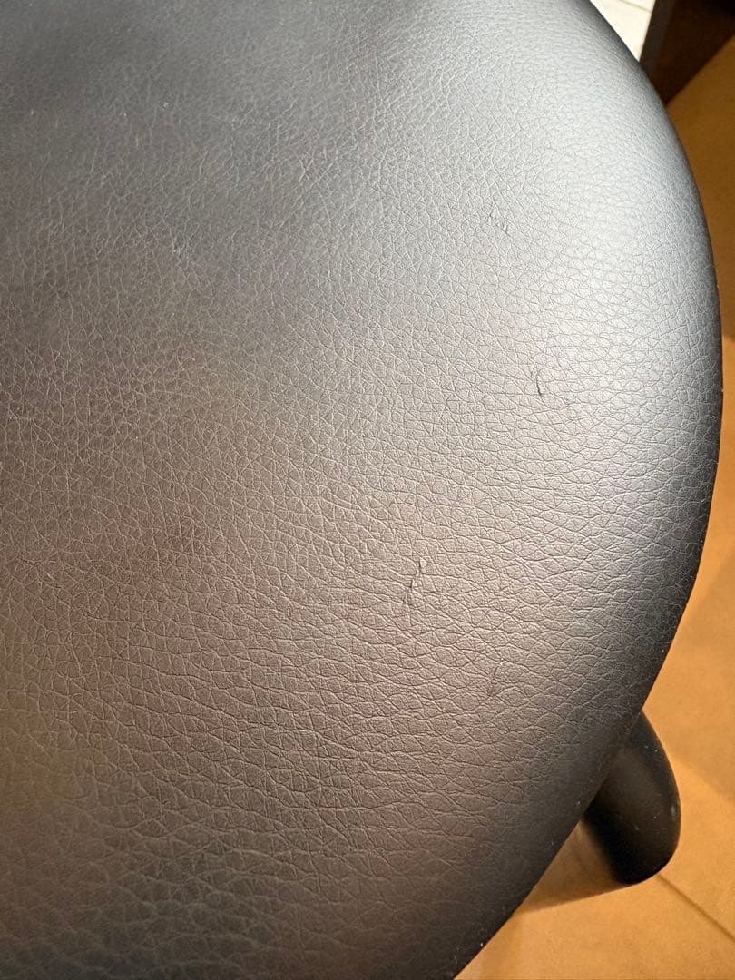 値下げ！2脚 ブルホーンチェア ハンスJウェグナー デザイナーズダイニング椅子②