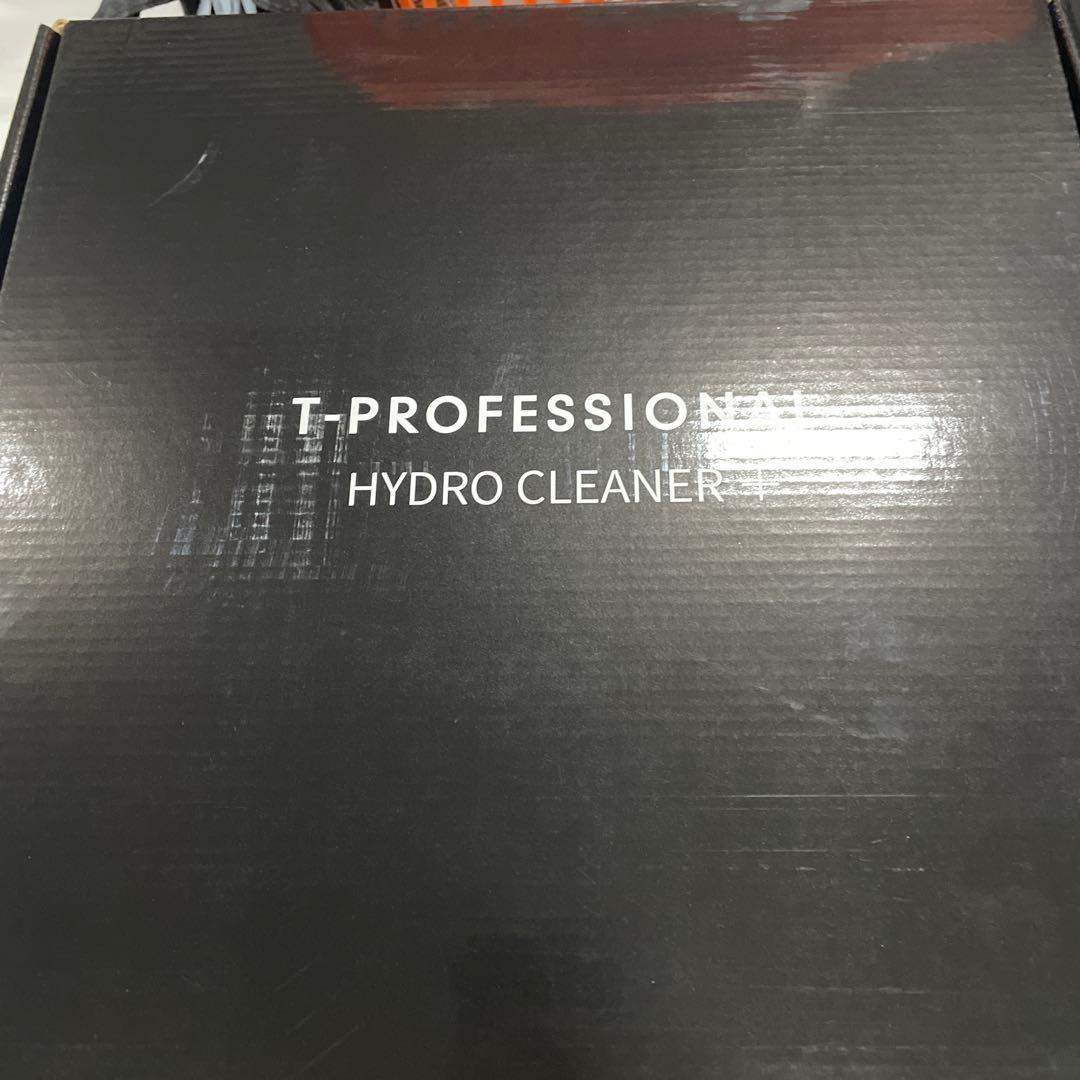 T-PROFESSIONAL THE HYDRO CLEANER 高圧洗浄機