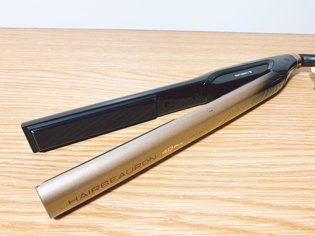 【お買得✨】ヘアビューロン4D plus