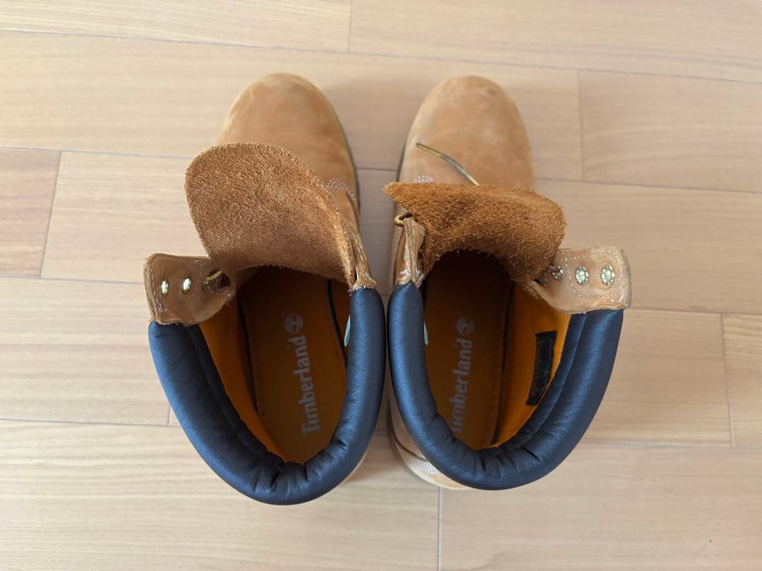 ティンバーランド イエローブーツ