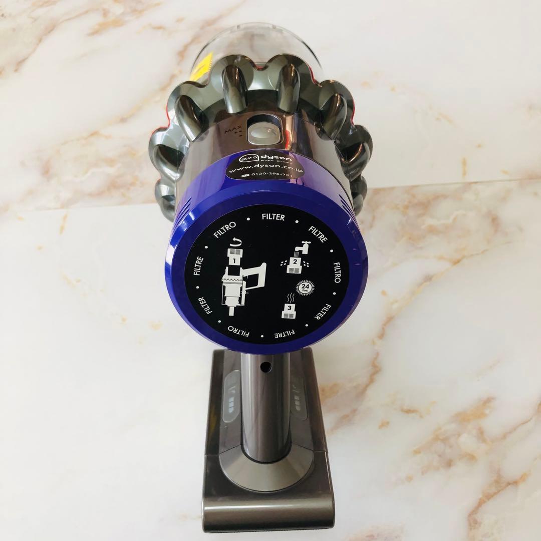 【即日発送】 dyson V10 SV12 クリーニング・メンテナンス済み
