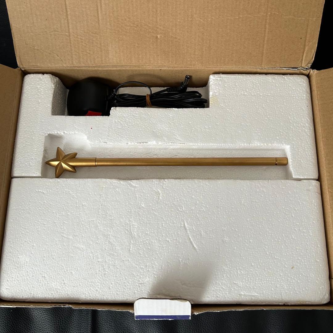 ミスター・クリスマス 魔法の杖 ストーリータイム with サンタ ★