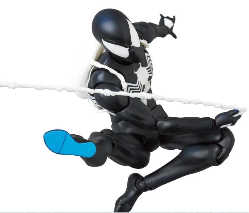 マフェックス ブラックスーツ スパイダーマン（未開封）