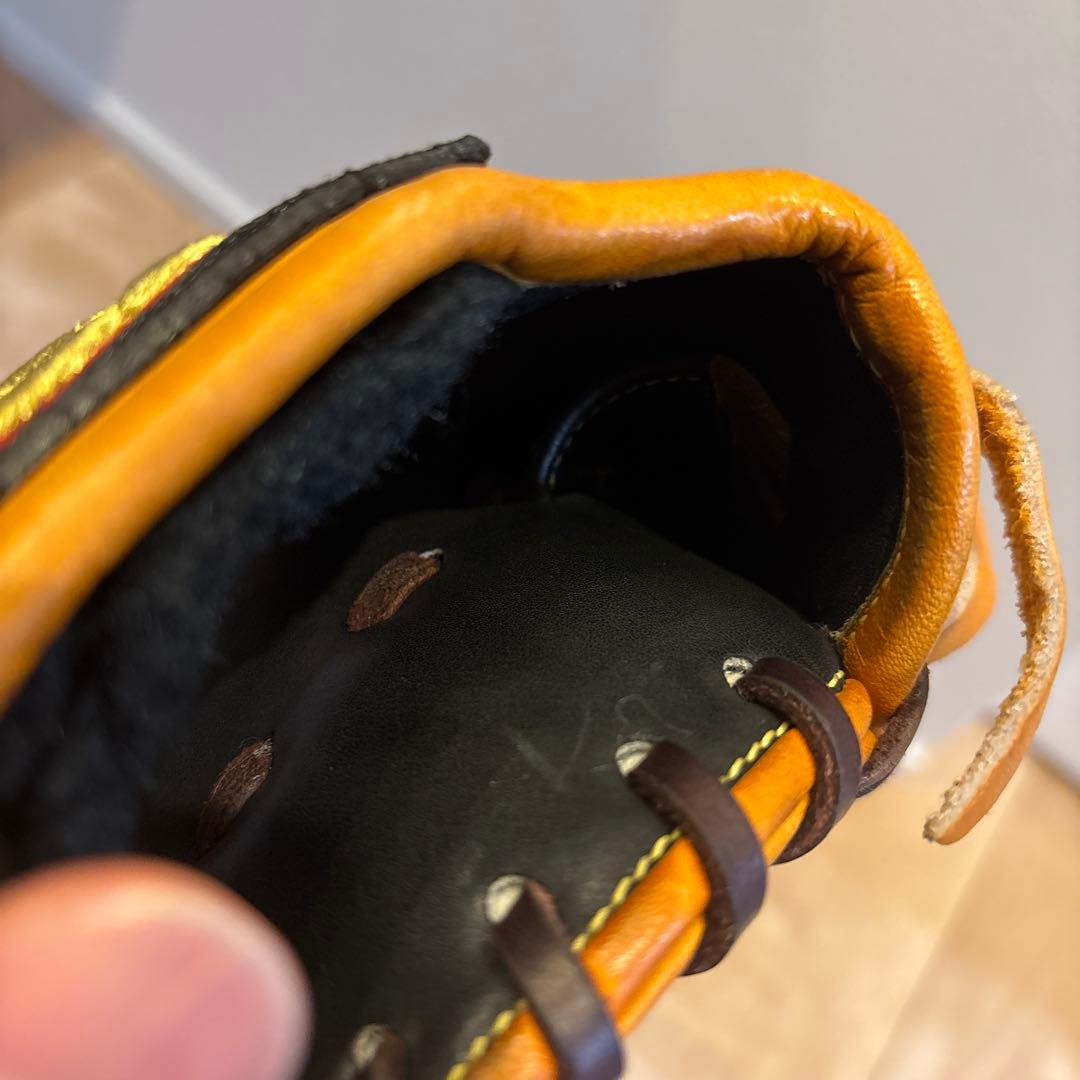 ドナイヤ 軟式グローブ