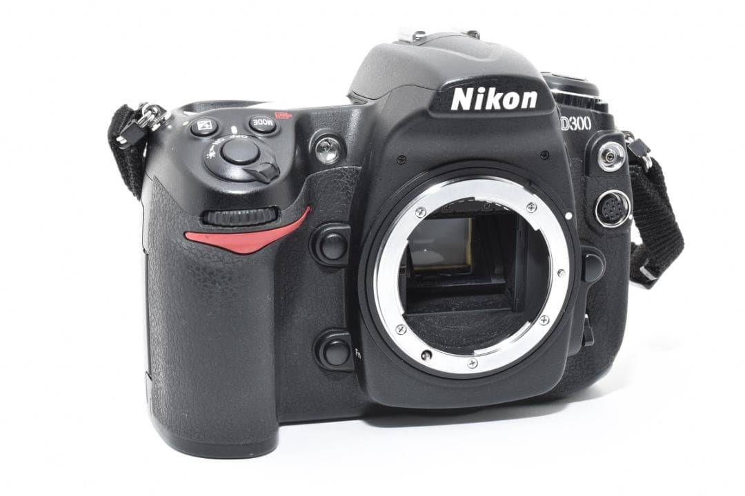 ★美品★Nikon ニコン D300 ボディ #20843