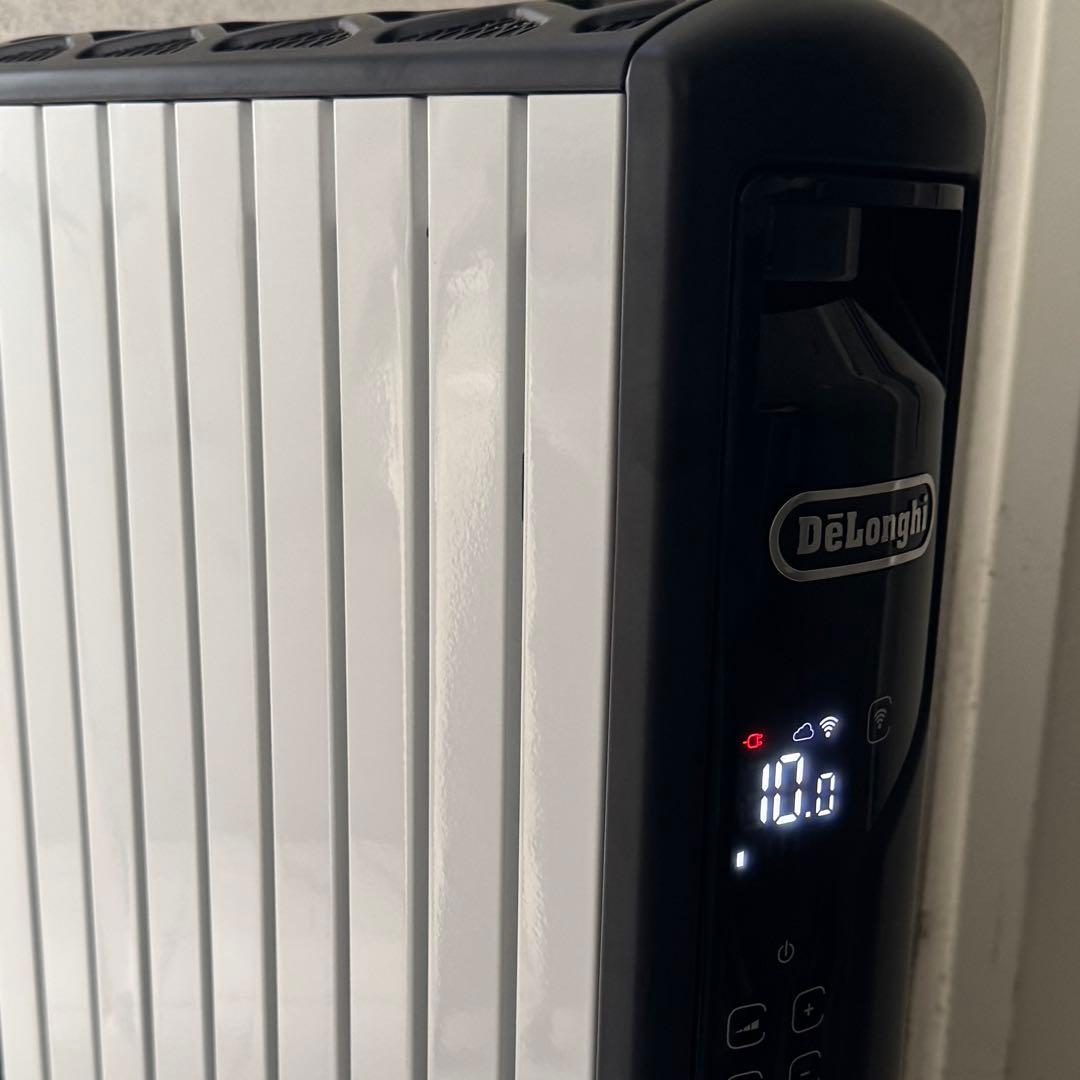 【Micchion】デロンギWi-Fiモデル MDHAA12WIFI-BK