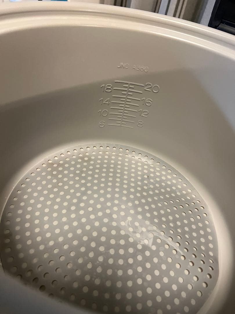 美品！タイガー業務用炊飯器　大容量