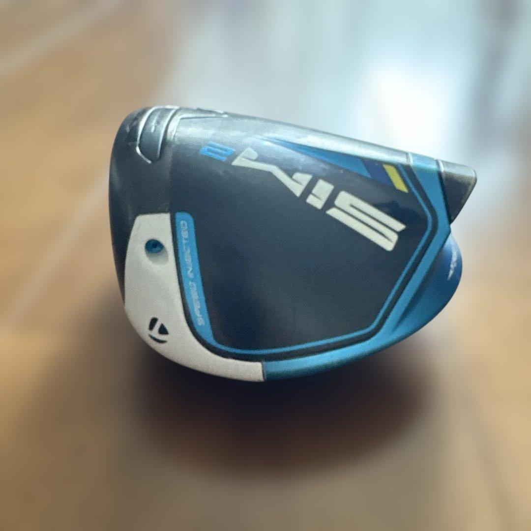 SIM2 ドライバーヘッド　9°