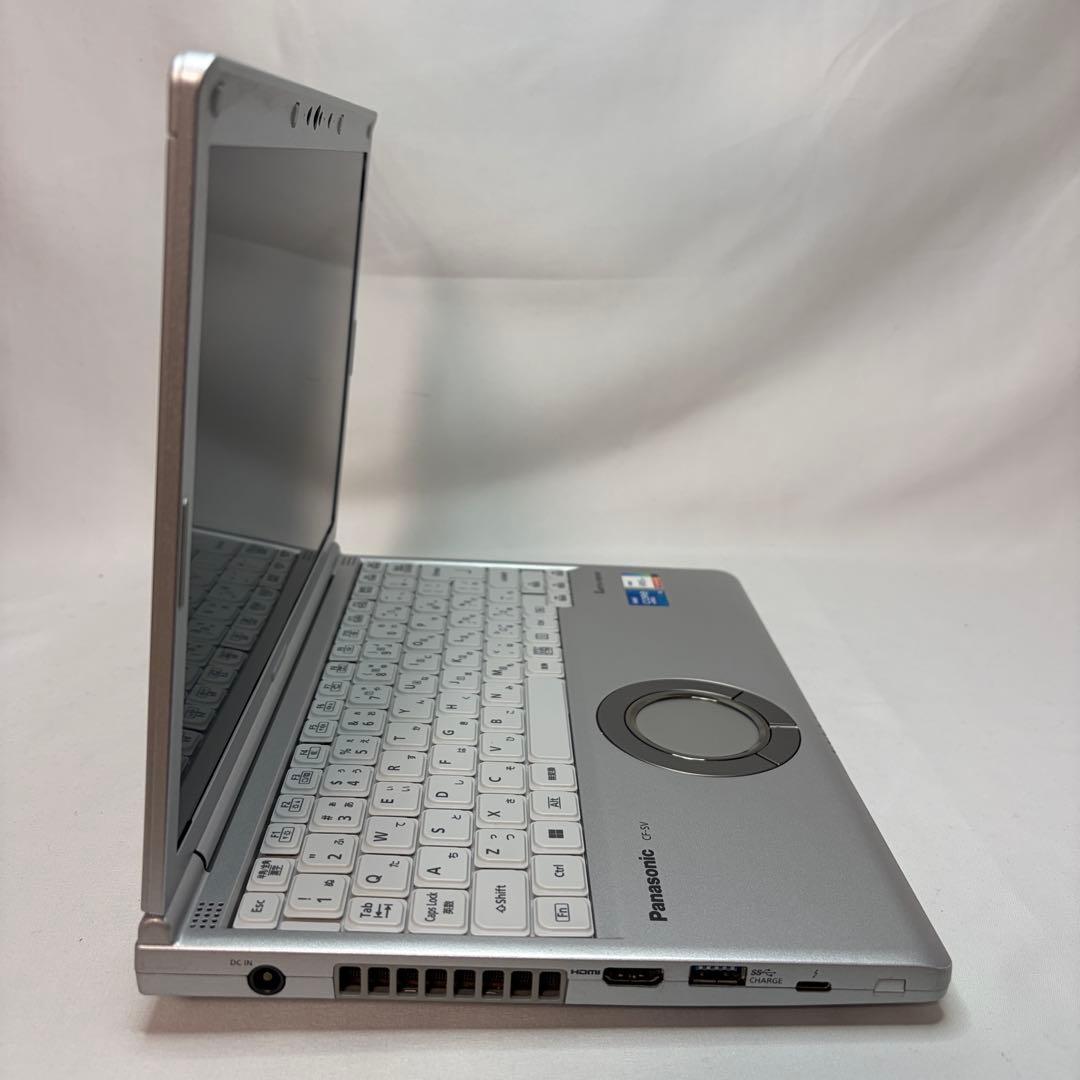 準美品 CF-SV1 RDLVS 11世代 i5 16GB 12.1型 オフィス