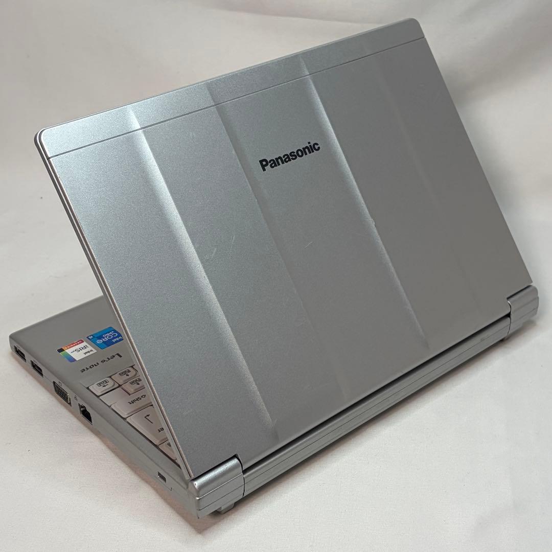 準美品 CF-SV1 RDLVS 11世代 i5 16GB 12.1型 オフィス