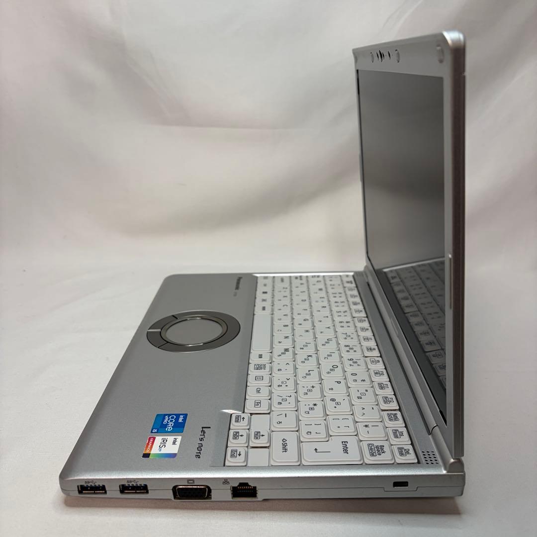 準美品 CF-SV1 RDLVS 11世代 i5 16GB 12.1型 オフィス