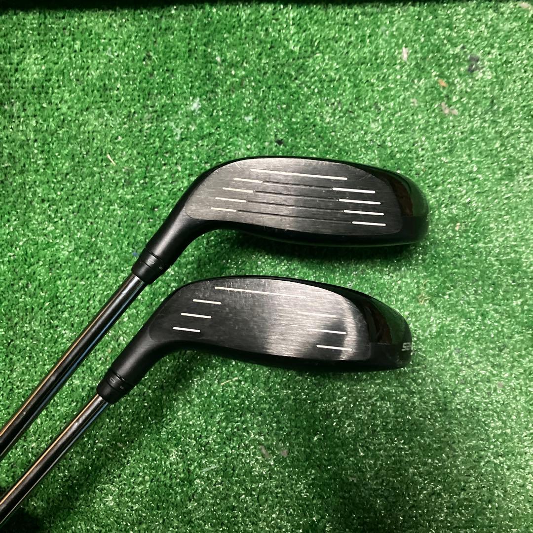 PING G425 MAX FW 3W 5W セット＋3W用シャフト