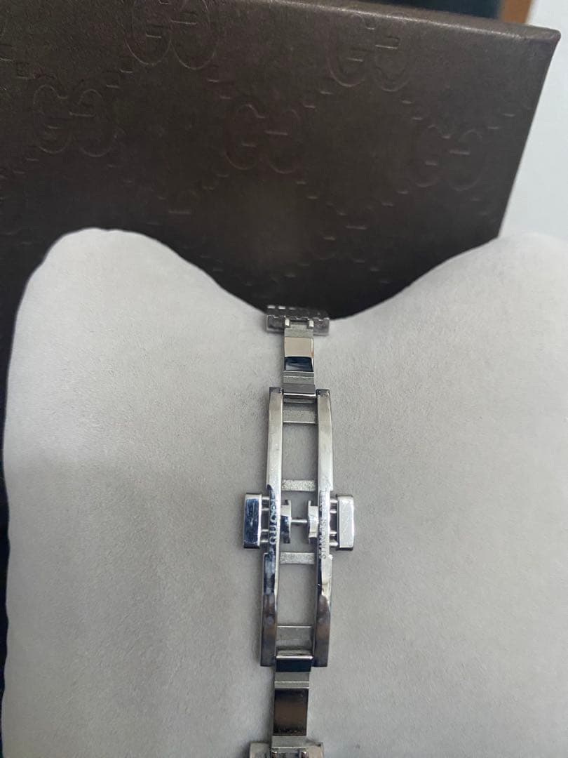 GUCCI グッチ　G-メトロ　時計　スクエア