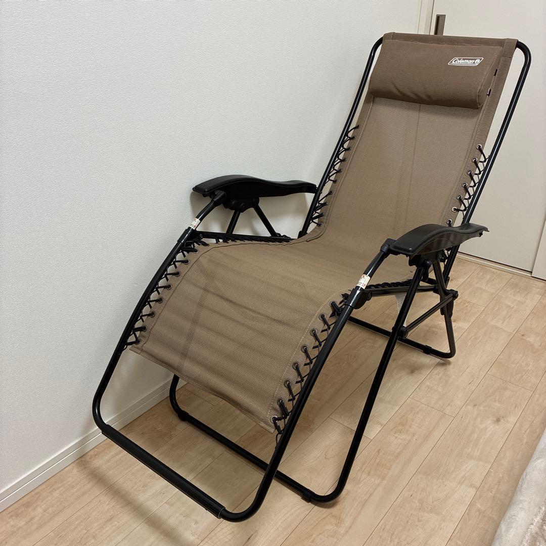 値下げ【送料込み！】Coleman インフィニティチェア