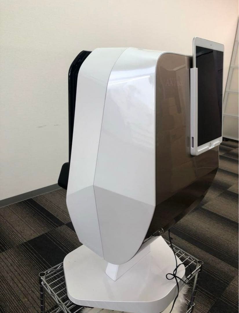 ！今日だけ大特価！早い者勝ち【iPad付き！】肌診断機器 アクサフェイス