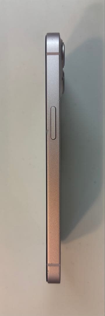 【ジャンク】iPhone13 ピンク 128GB 本体＋箱＋未使用純正ケーブル