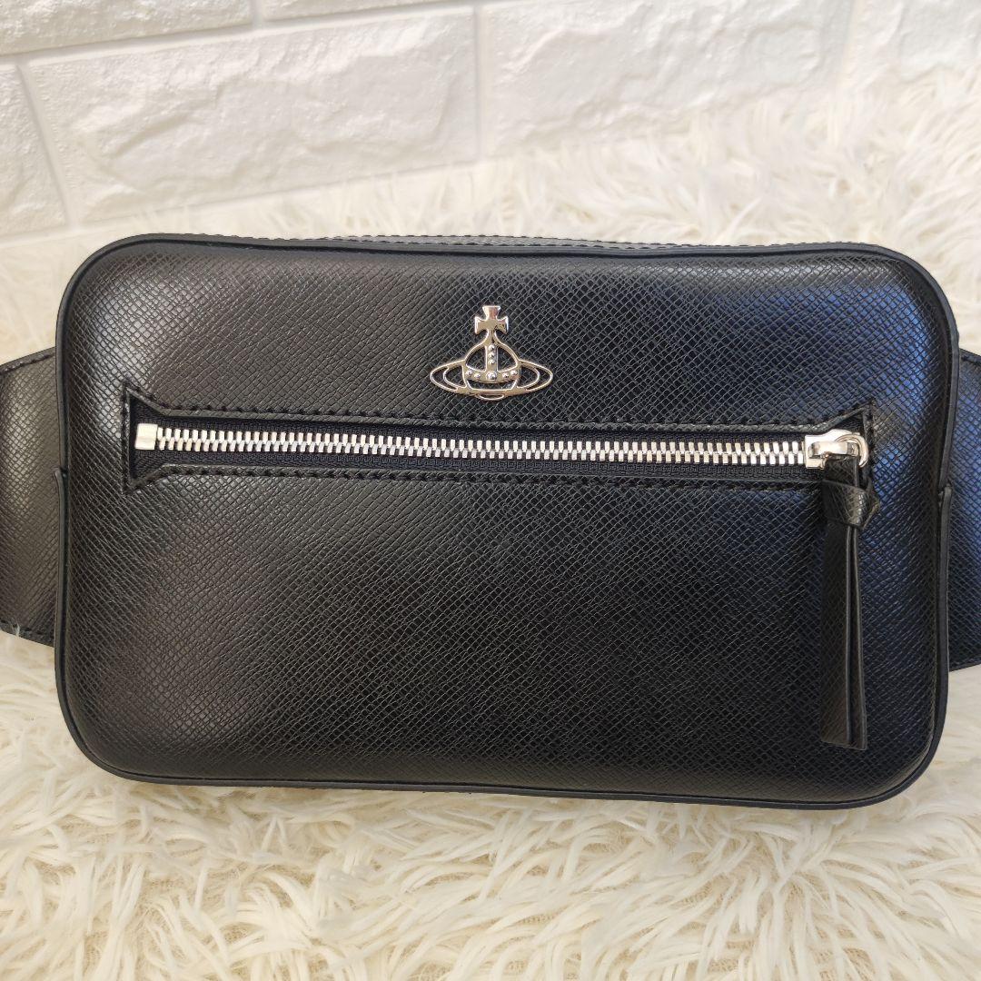 ☆極美品☆Vivienne Westwood ウエスト ボディバッグ オーブ