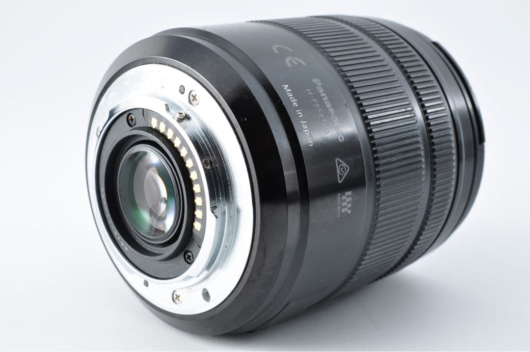 レンズ(ズーム) Panasonic LUMIX 14-140mm F3.5-5.6 ASPH